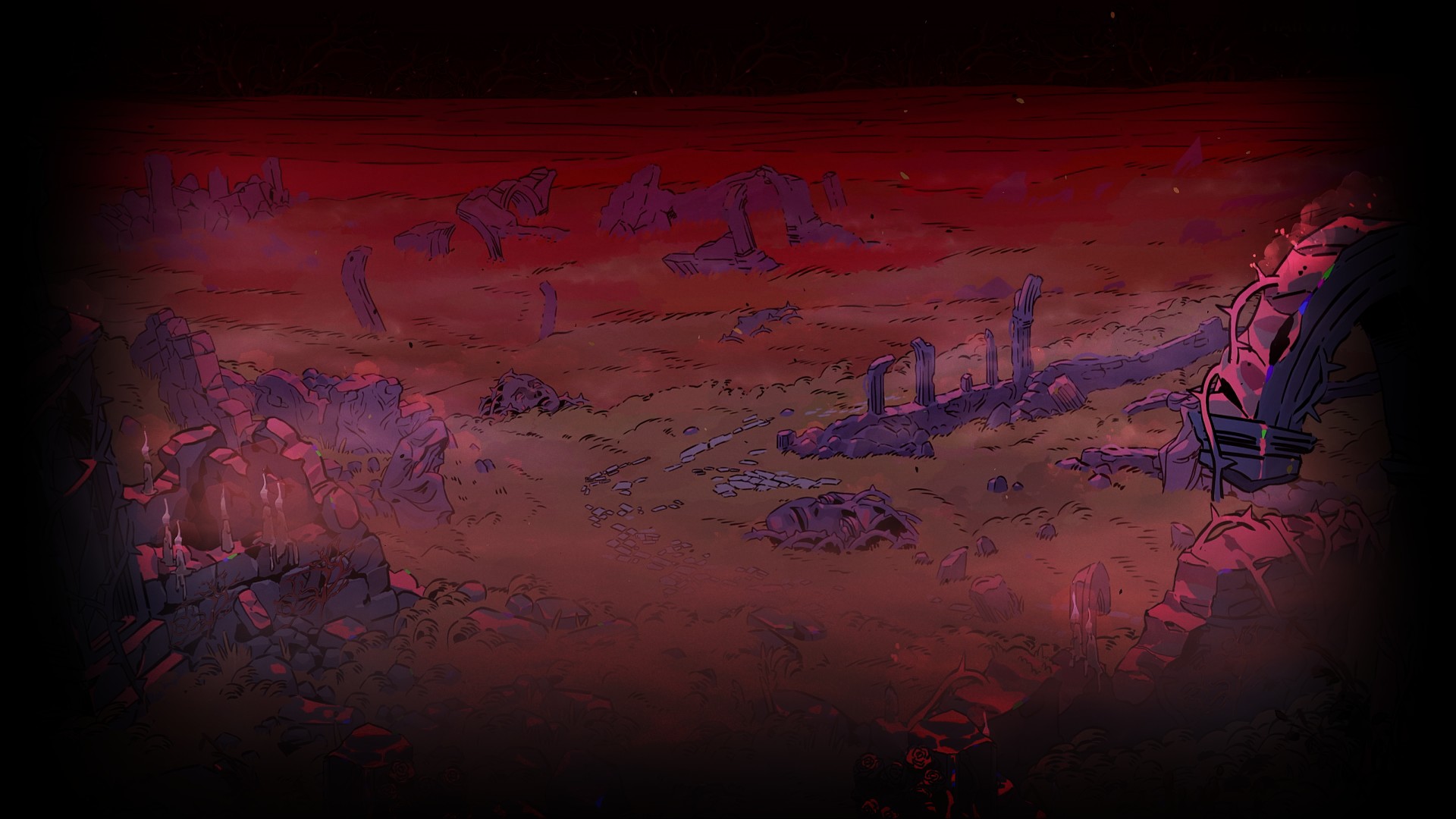The Fields of Mourning