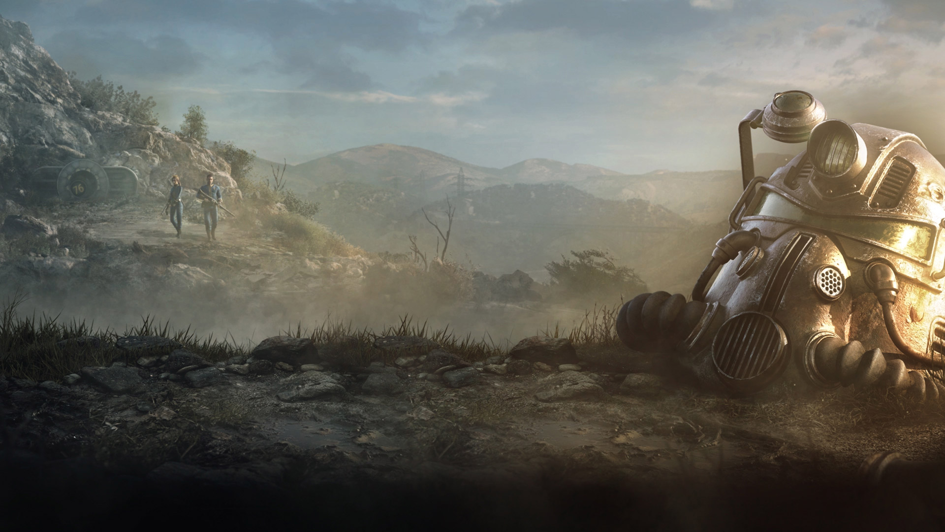 Fallout 76 Profile - Background