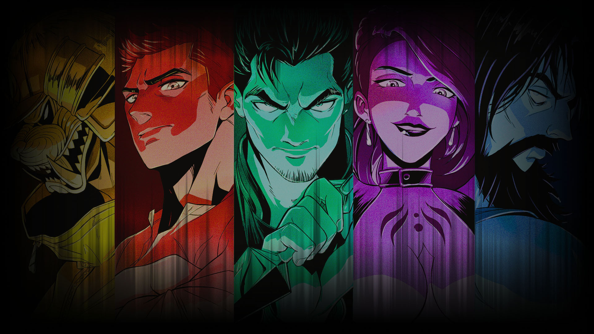 Villains