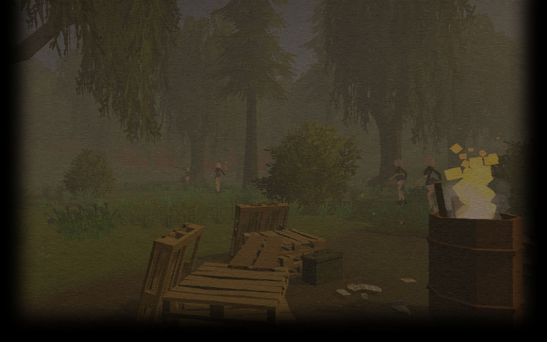 Part of Forest