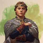 Matilda Portrait