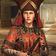 Zoste Patrikia Spymaster