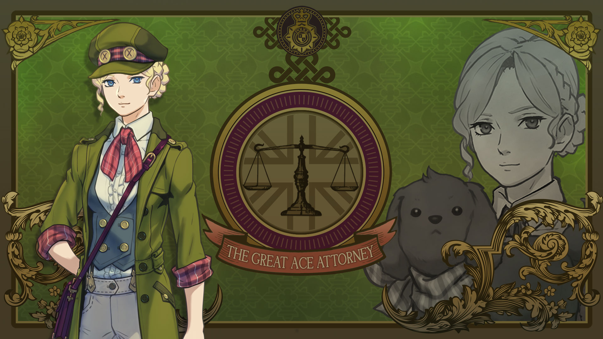 The Great Ace Attorney Chronicles on Steam