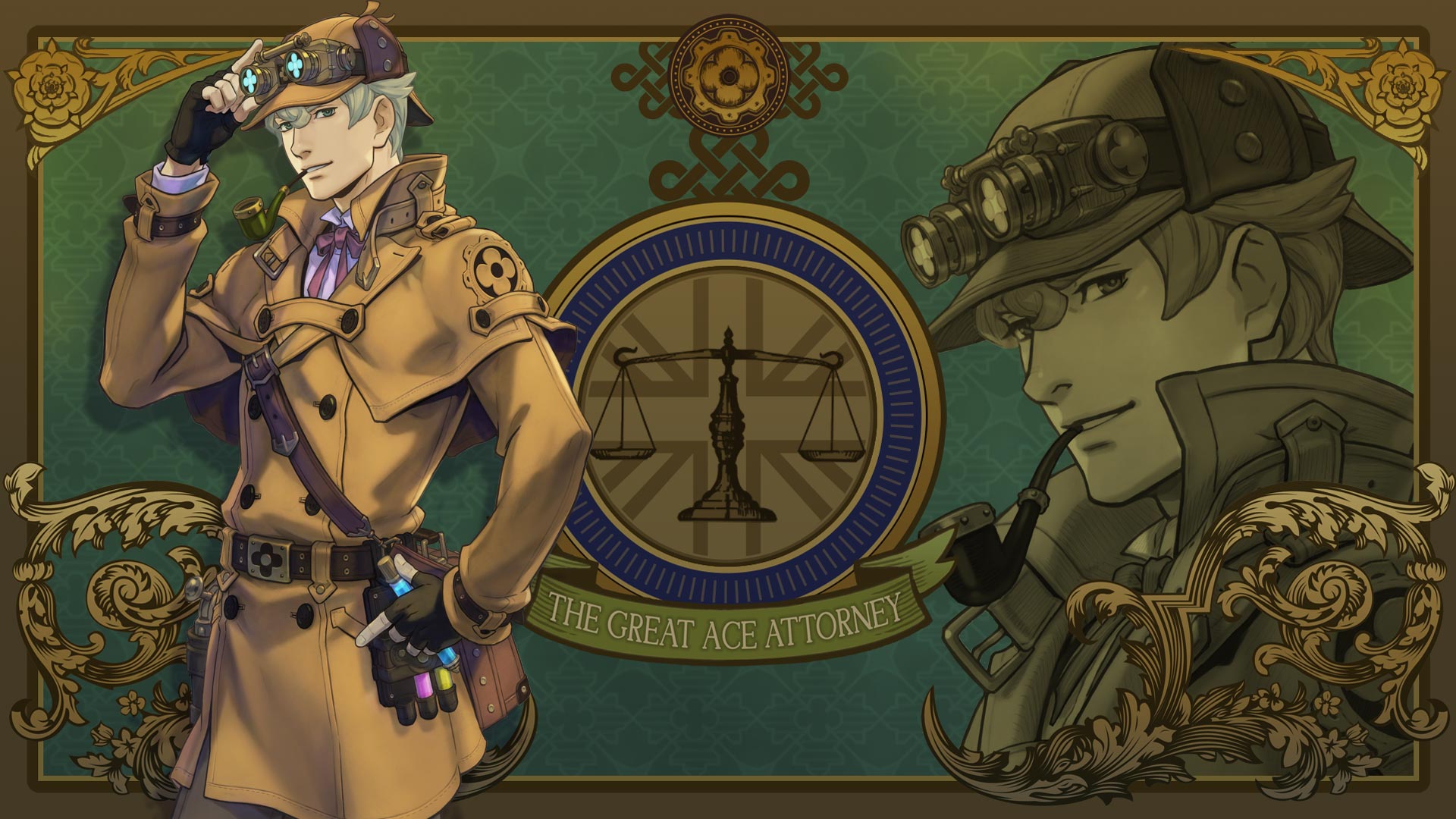 The Great Ace Attorney Chronicles on Steam