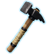 Claw Hammer Badge