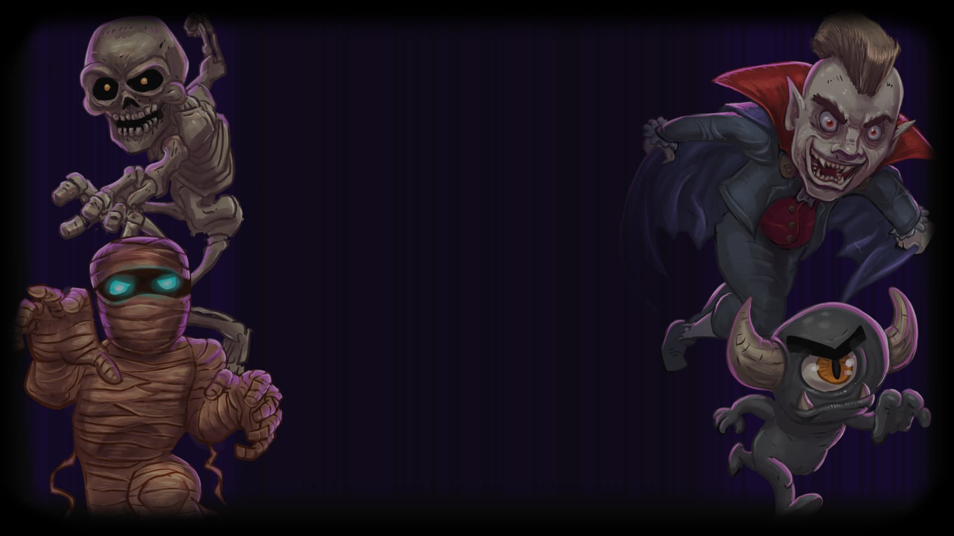 Monsters of Necesse