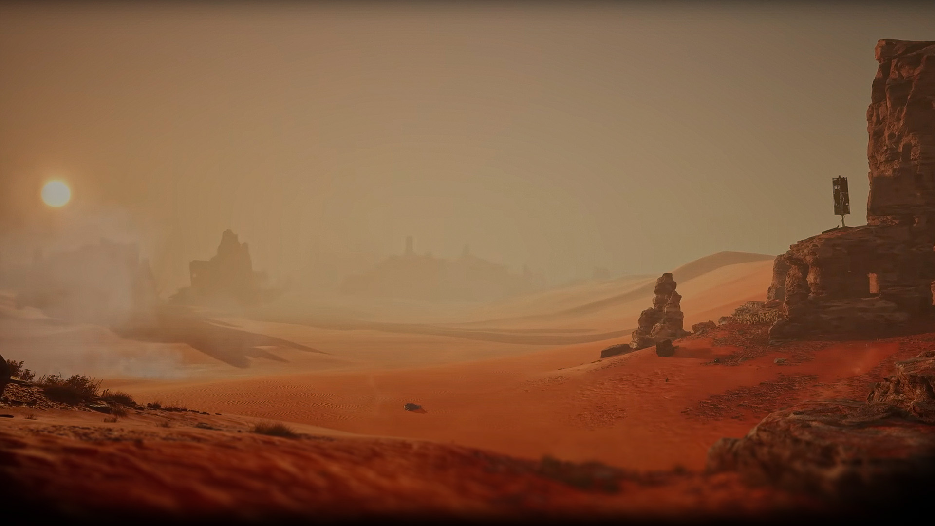 Vermillius Gap