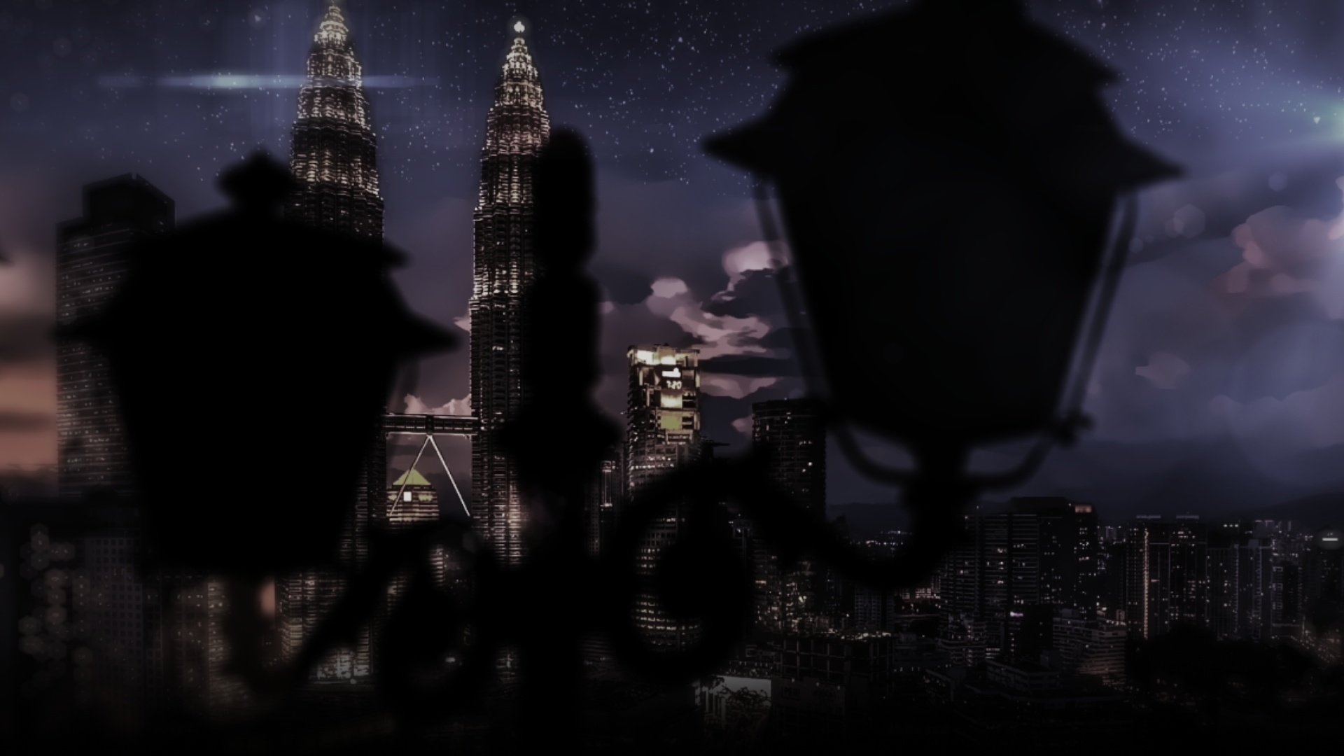 The City at Night