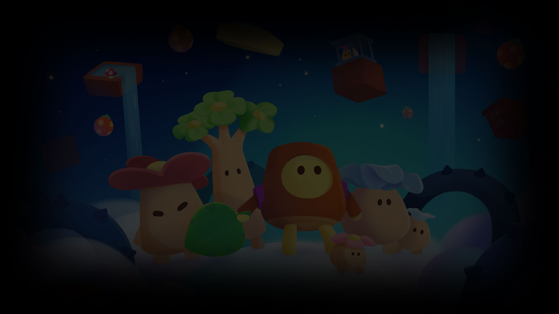 Seasons Background