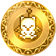 Series 1 - Gold Moogle