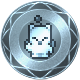 Series 1 - Silver Moogle