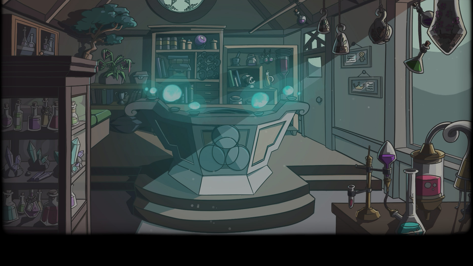 The Alchemy Shop
