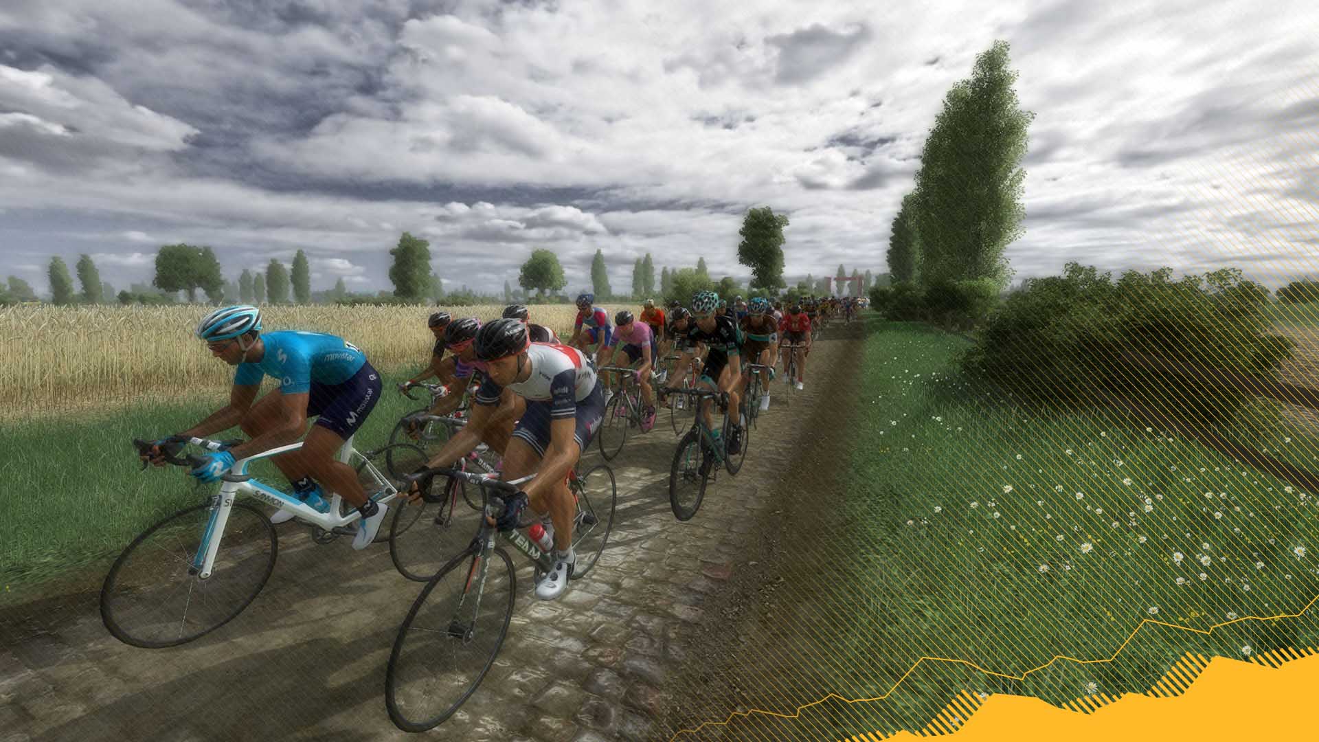 Showcase :: Pro Cycling Manager 2020