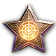 Series 1 - Starlight Badge LV2