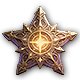 Series 1 - Starlight Badge LV3