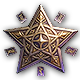 Series 1 - Starlight Badge LV4