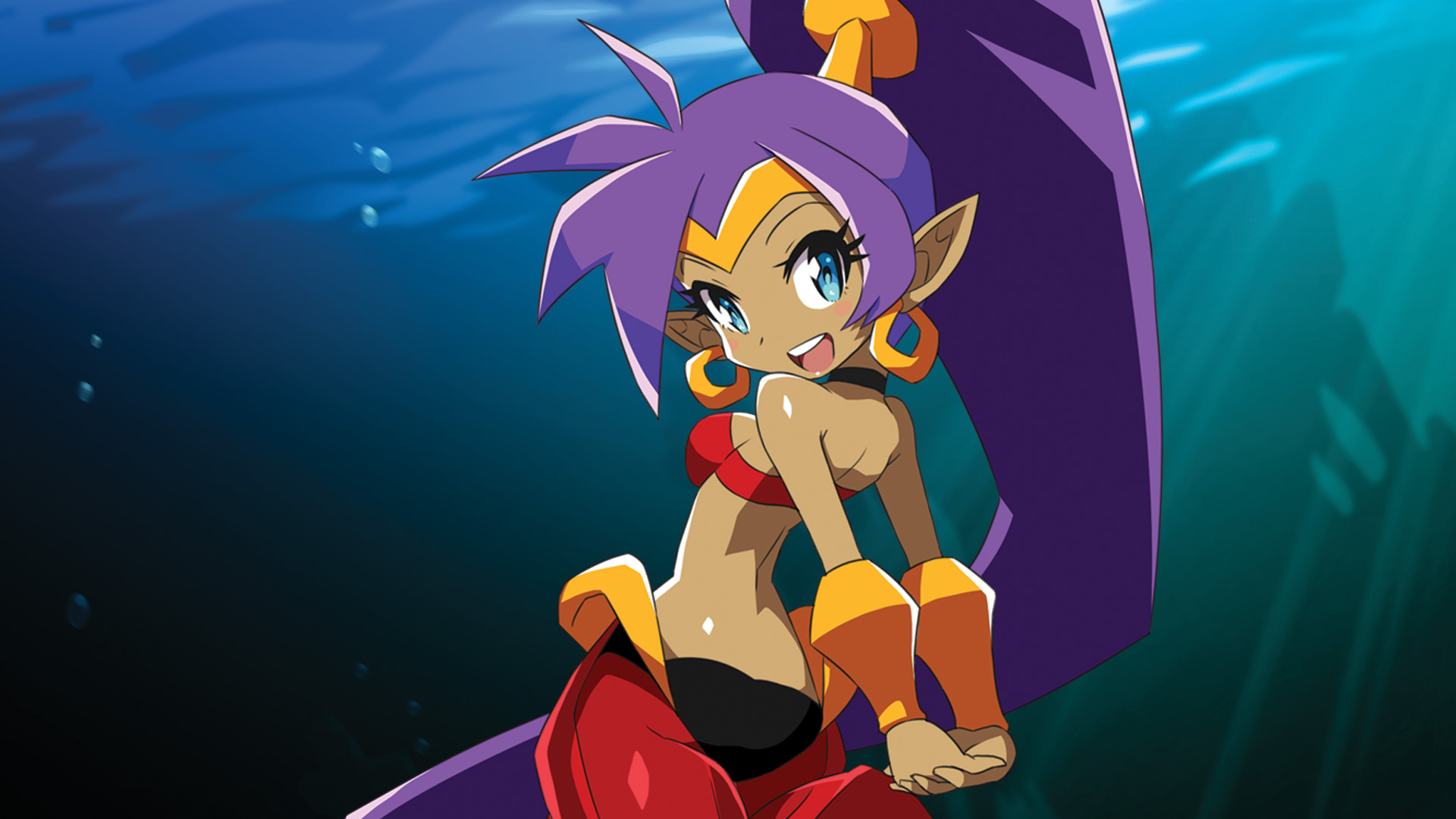 Shantae. 