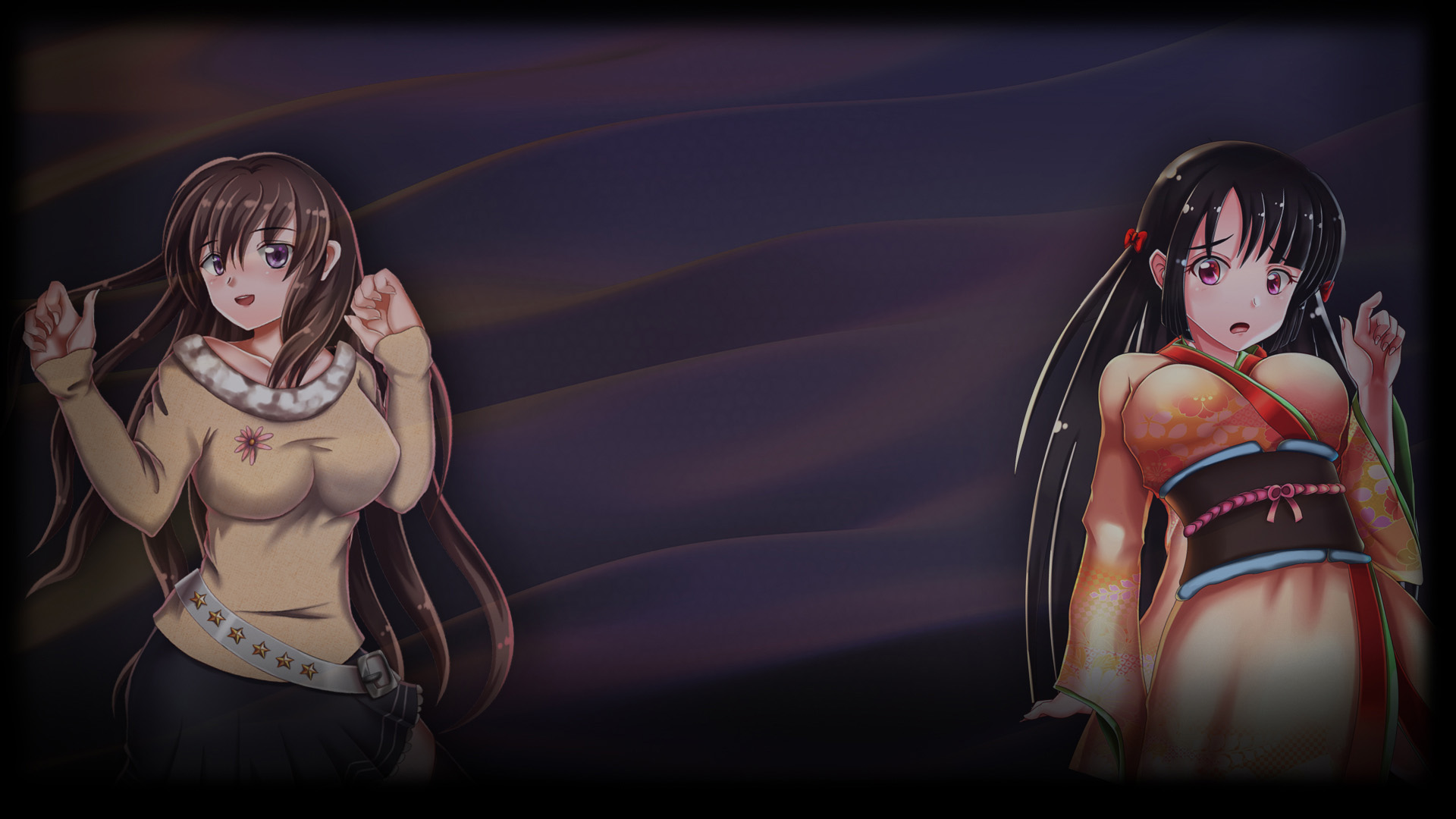 Misaki & Mei