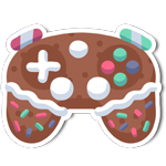 Gingerbread Controller (animated)