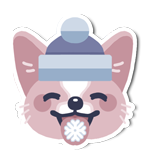 Catching Snowflakes (static)
