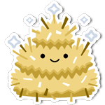 Tinsel Pile (animated)