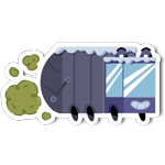 Trash Truck (animated)