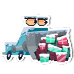 Gift Plow (static)