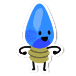 Bulb Dance (animated)