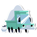 Salt Truck (static)