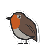 Bird Plop (animated)
