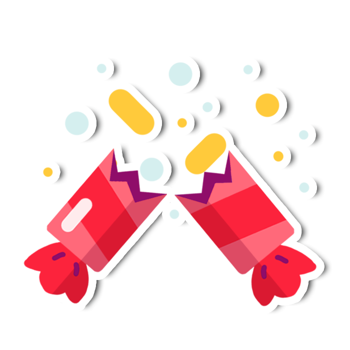 Confetti Sticker (static)