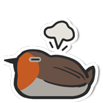 Bird Plop (static)