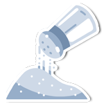 Salt Shaker (static)