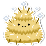 Tinsel Pile (static)