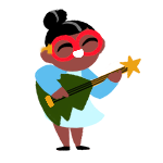 Mayor Carol Jamming (static)