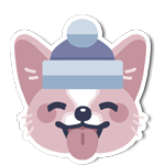 Catching Snowflakes (animated)
