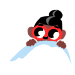 Snowball Fight (animated)