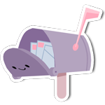 Mailbox Dance (animated)