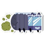 Trash Truck (static)