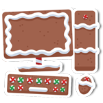 Gingerbread PC (static)