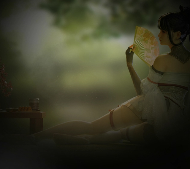 Tea Time with Kurumi - Mini