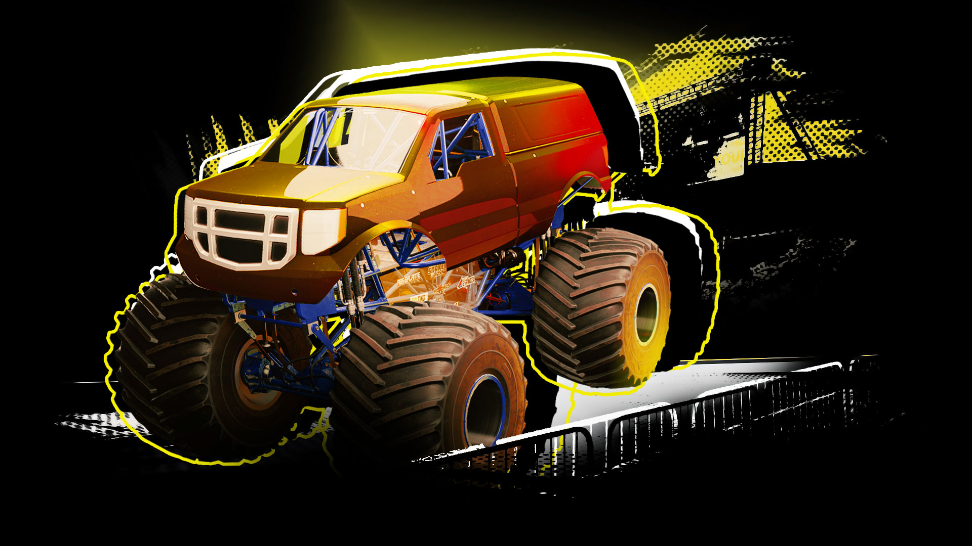 Monster Truck Championship on Steam