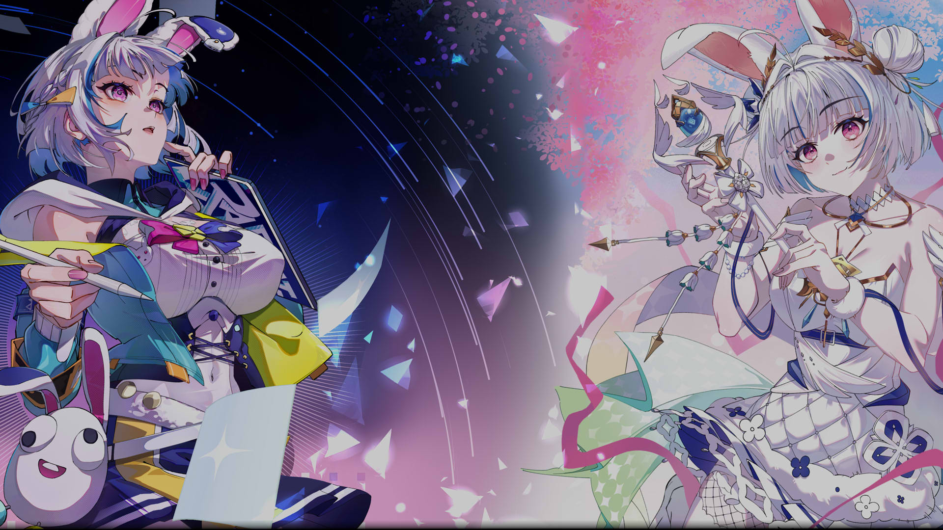 Title: Rebellion GodSoul - Lincy: Tale of Painted Dreams