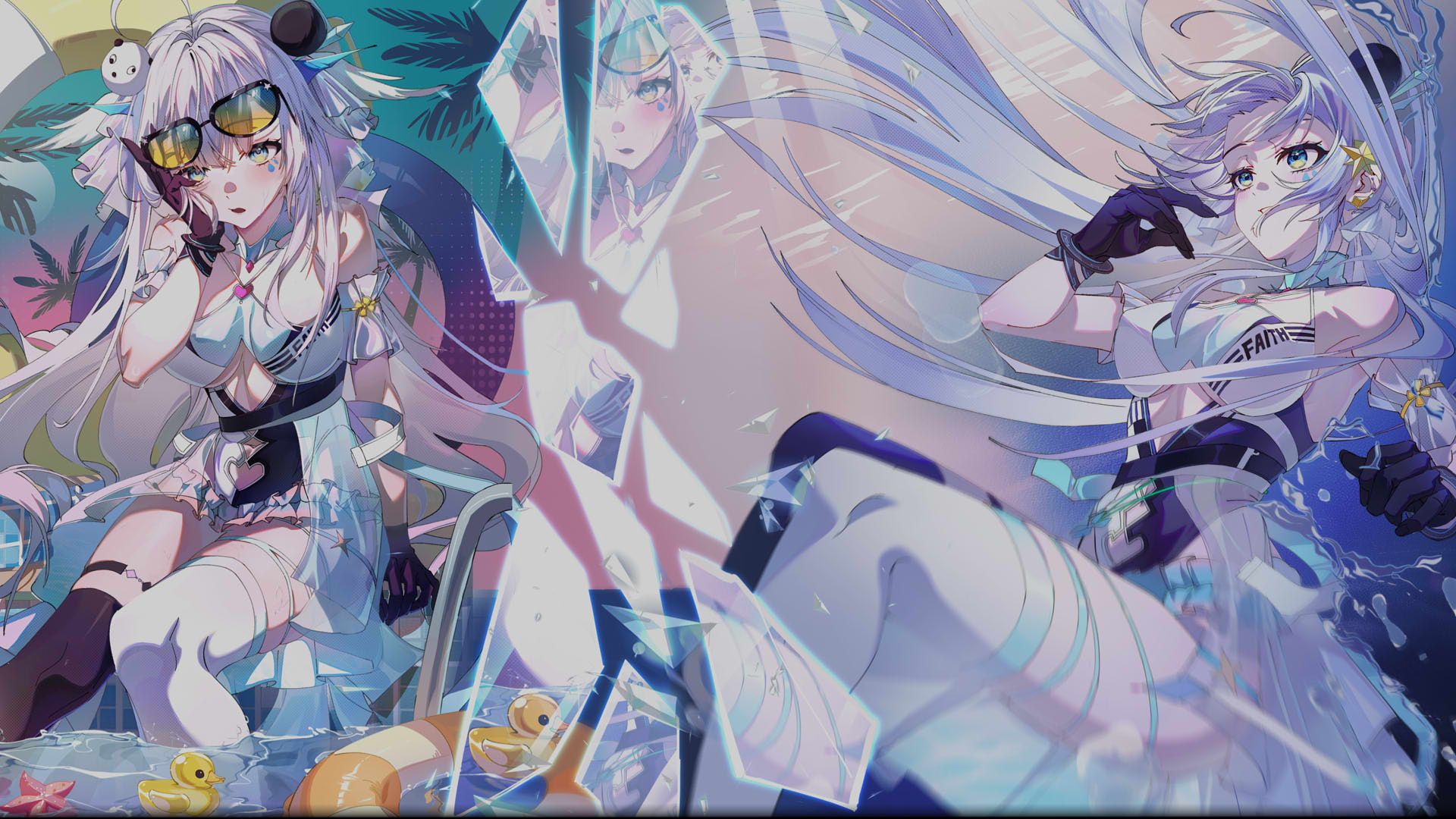 Rebellion GodSoul - Faith: Mirage of Water Mirror
