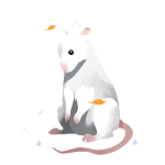 Sad Rat (static)