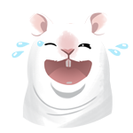 Laughing Rat (static)