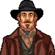 Series 1 - Gentleman Jake