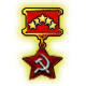 Series 1 - red star