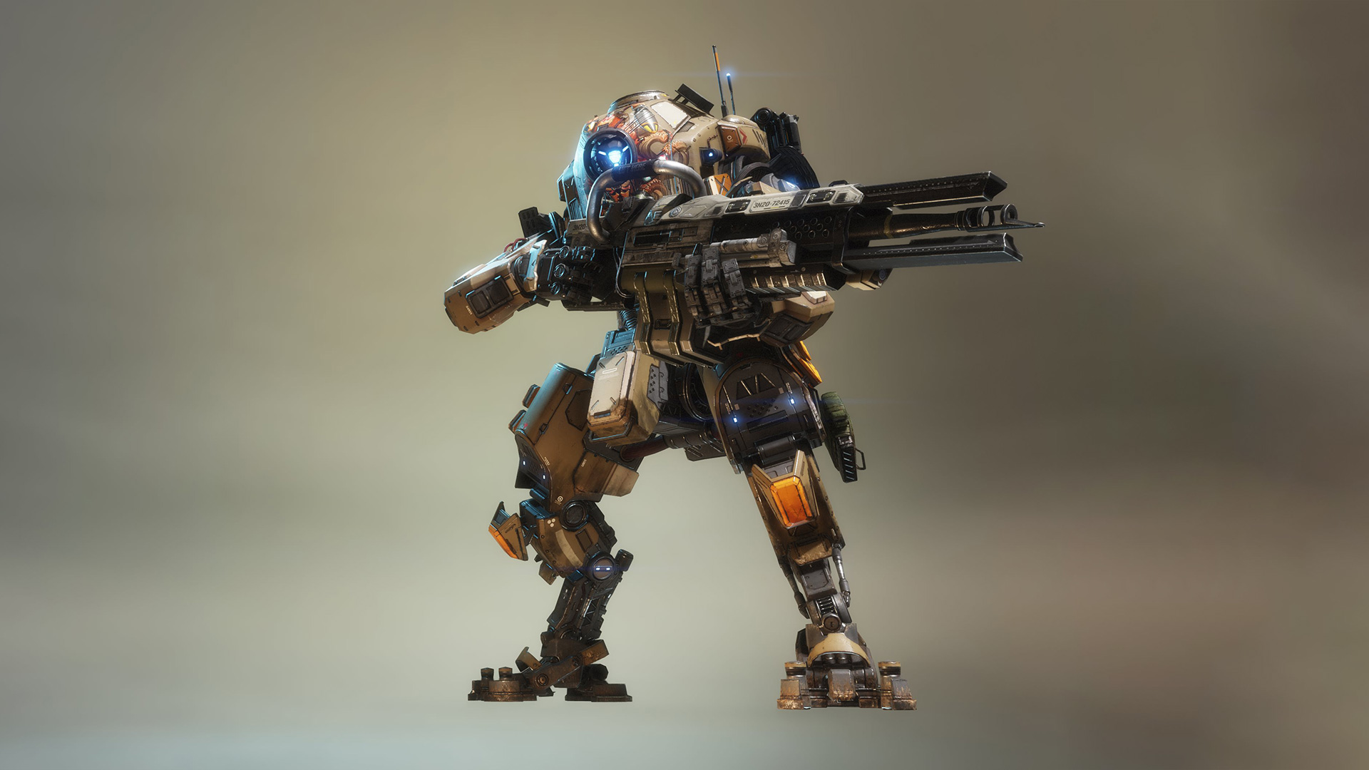 Showcase Titanfall 2