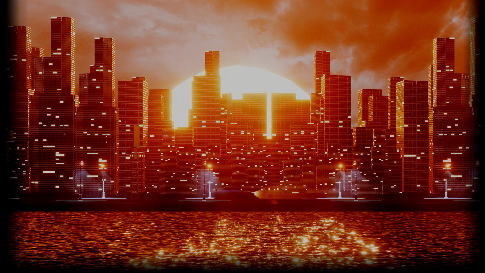 Sunset City